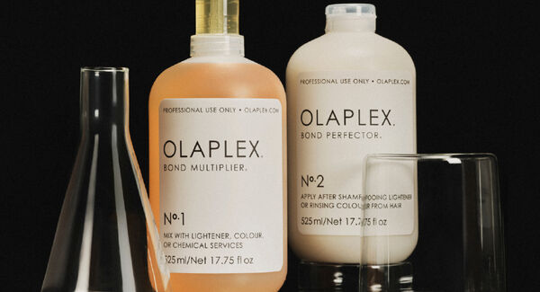 Producten in de Salon Intro-kit